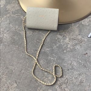 Cross busy clutch High fashion